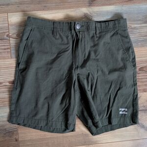 Billabong Men's Jared Hybrid Shorts Forest Green 32